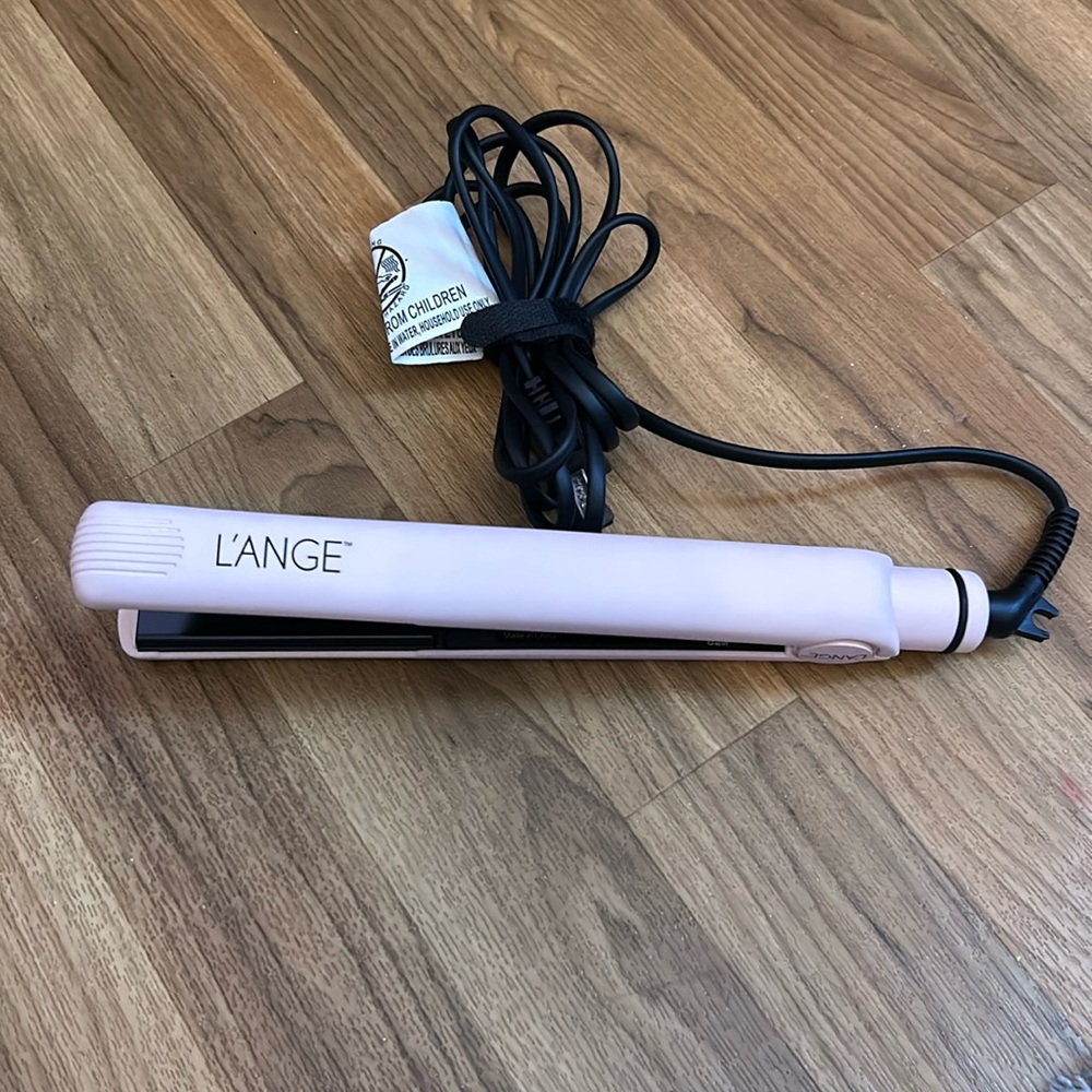 Lange flat iron